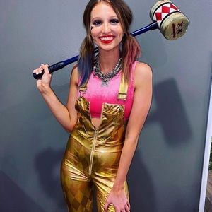 Harley Quinn Birds of Prey Costume